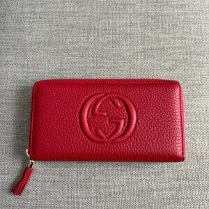 Gucci Soho Wallet